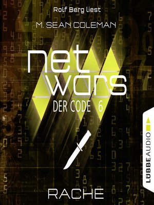 cover image of Netwars--Der Code, Folge 6